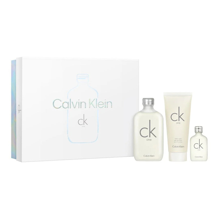 Calvin Klein CK One Eau De Toilette Gift Set