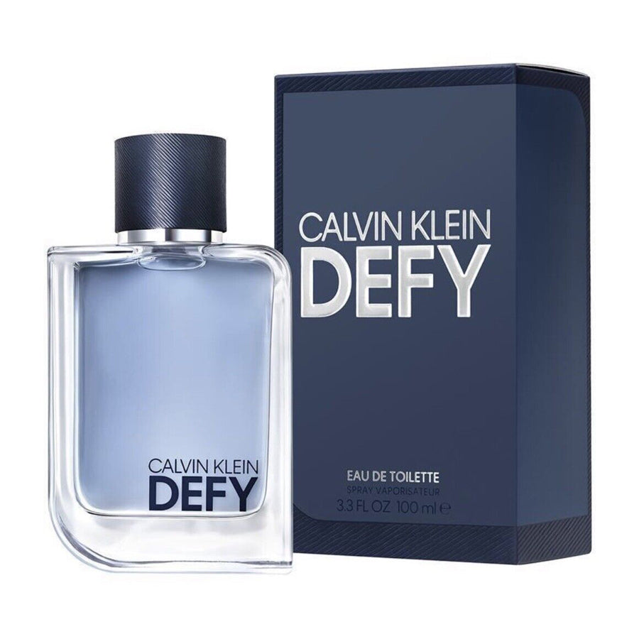 Calvin Klein Defy Eau De Toilette 100ml*