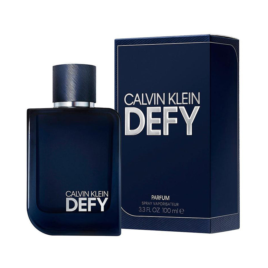 Calvin Klein Defy Parfum 100ml (Gift With Purchase)