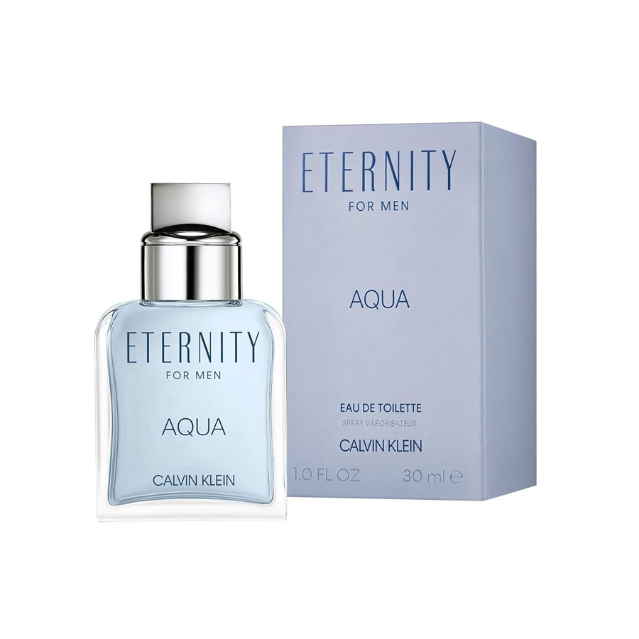 Calvin Klein Eternity Aqua For Men Eau De Toilette 30ml