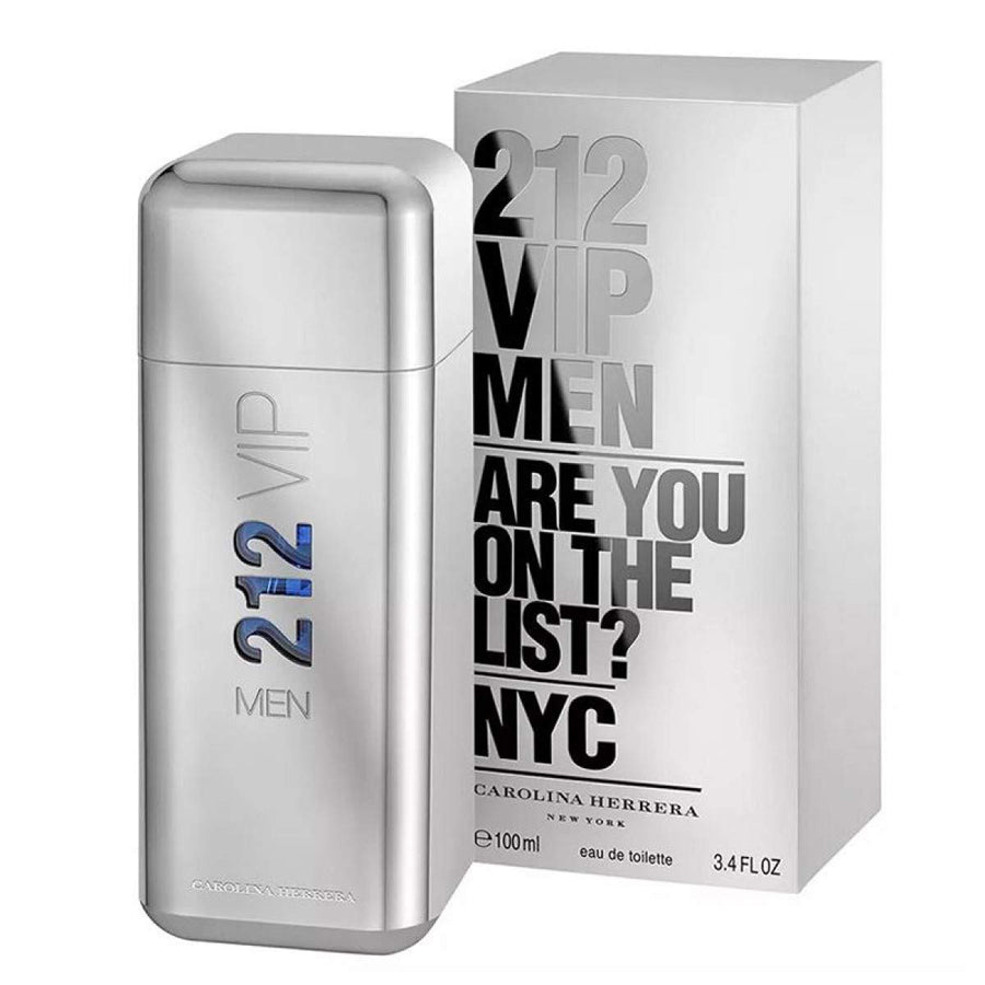 Carolina Herrera 212 VIP Men Eau De Toilette 100ml