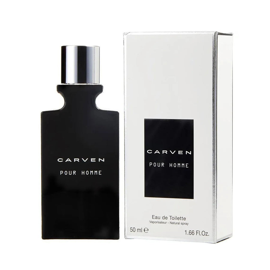 Carven Pour Homme Eau De Toilette 50ml