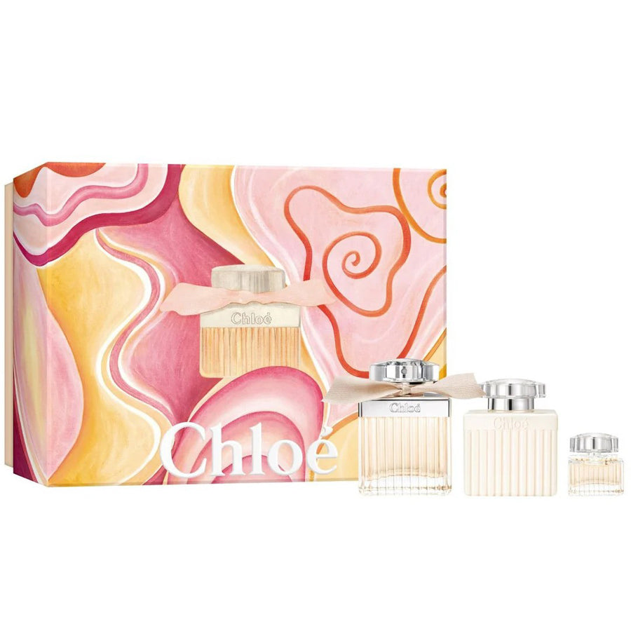 Chloe Eau De Parfum 3 Piece Gift Set*