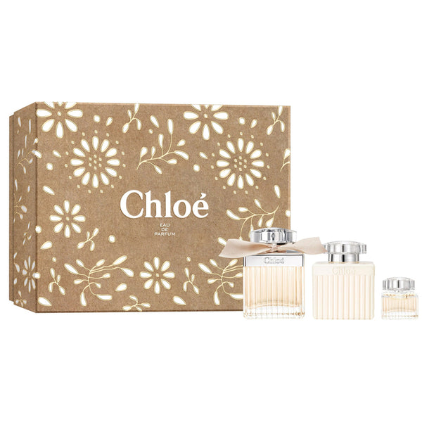 chloe signature eau de parfum set