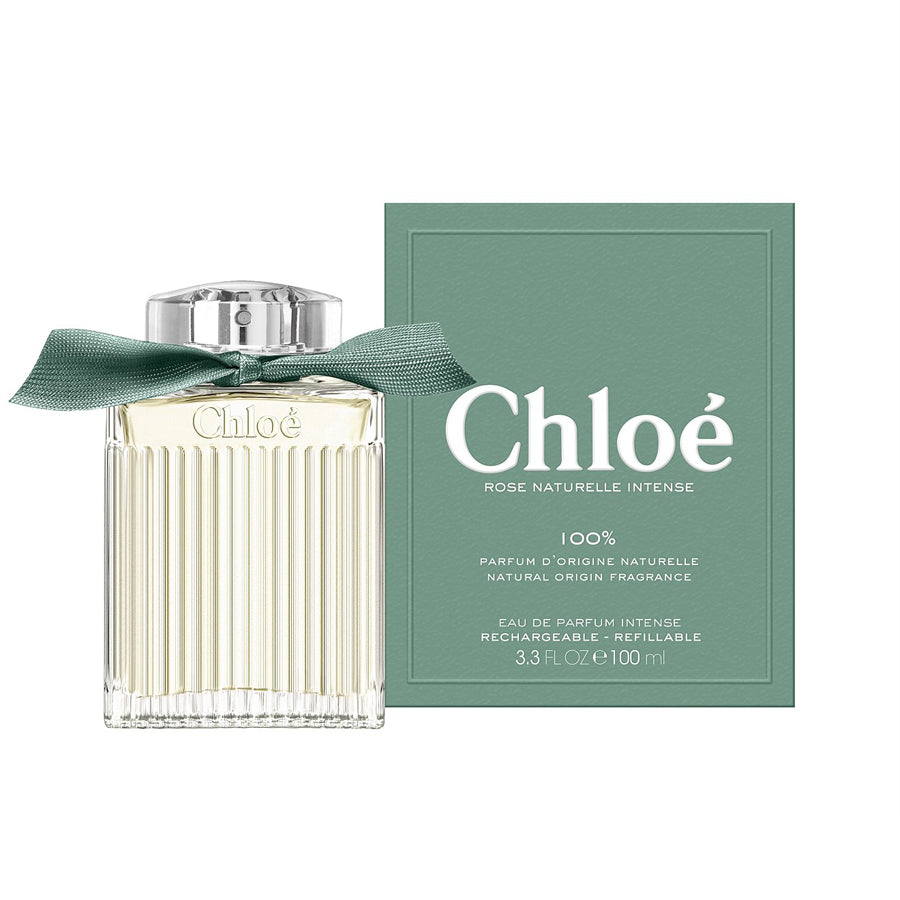 Chloe Rose Naturelle Intense Eau De Parfum 100ml