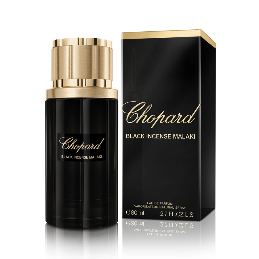 Chopard Black Incense Malaki Eau De Parfum 80ml