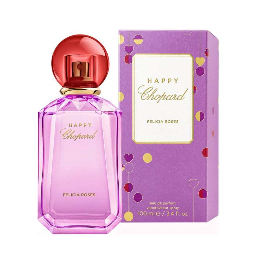 Chopard Happy Felicia Roses Eau De Parfum 100ml