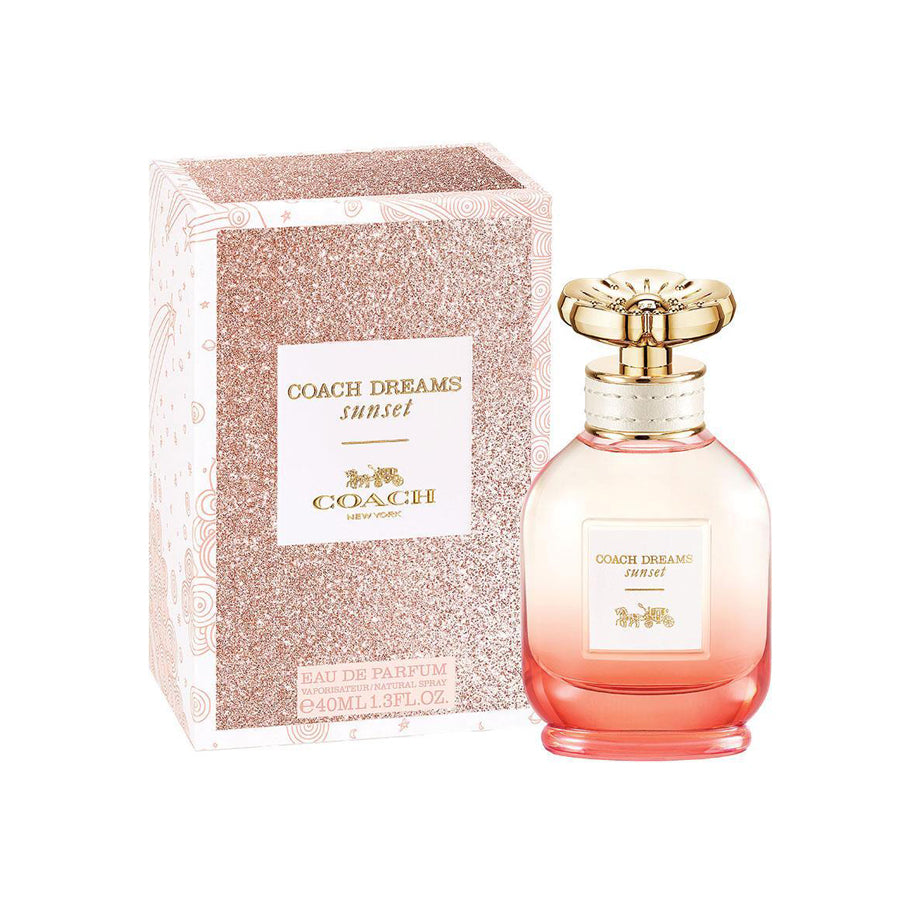 Coach Dreams Sunset Eau De Parfum 40ml*