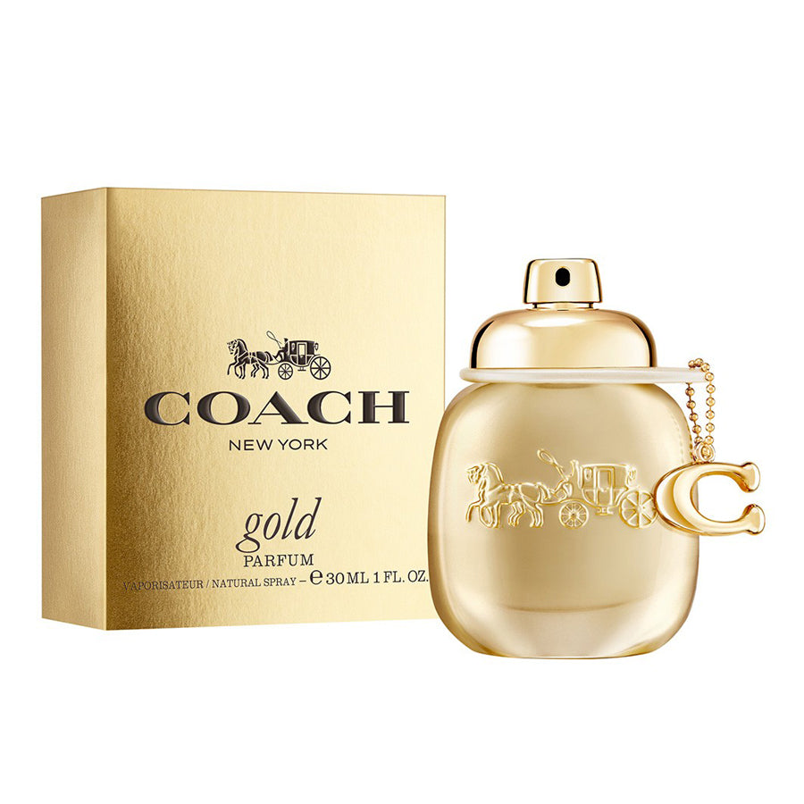 Coach Gold Parfum 30ml*