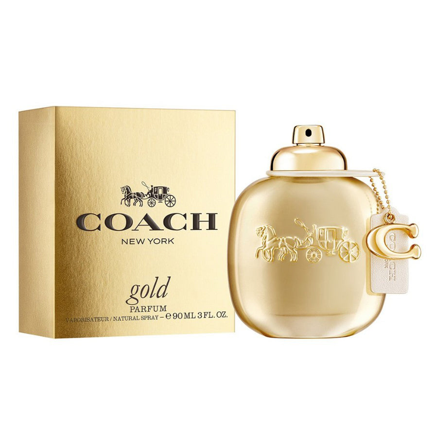 Coach Gold Parfum 90ml*