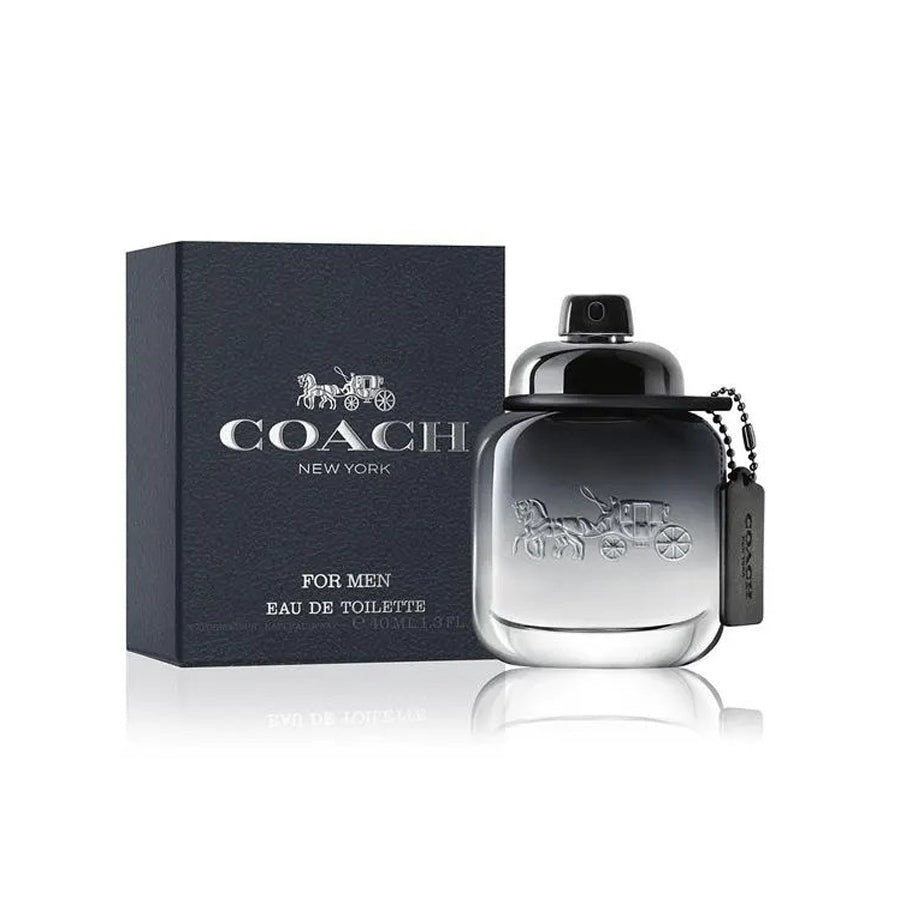 Coach Man Eau De Toilette 40ml**
