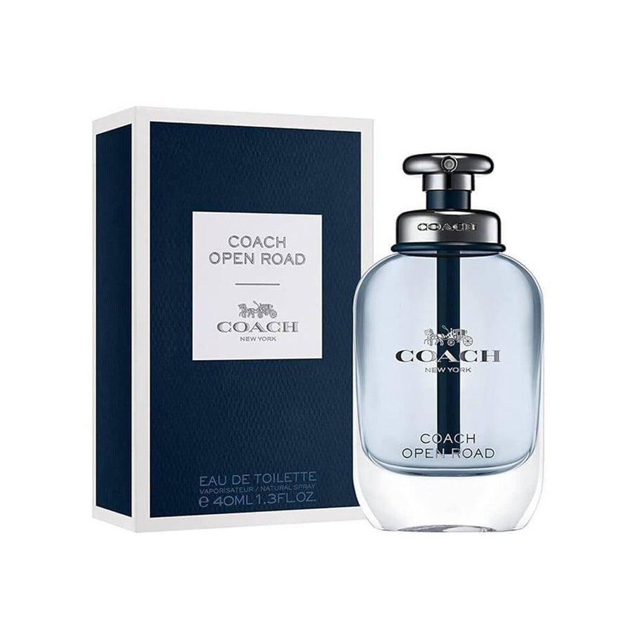Coach Open Road Eau De Toilette 40ml*