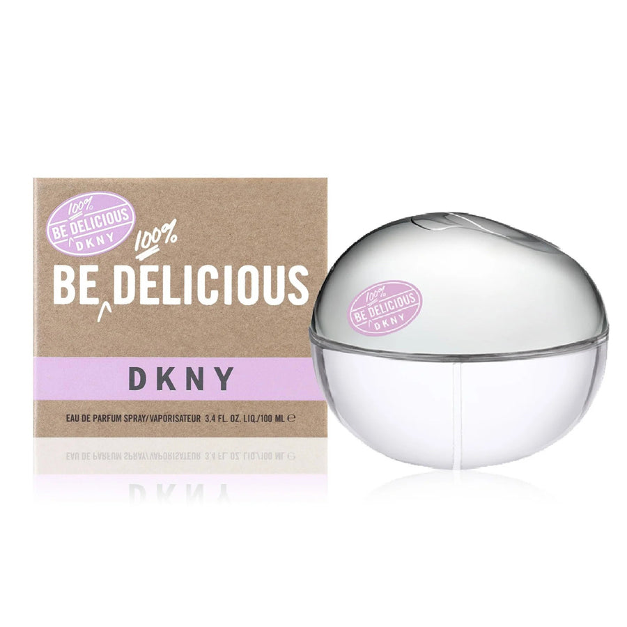 DKNY Be 100% Delicious Eau De Parfum 100ml