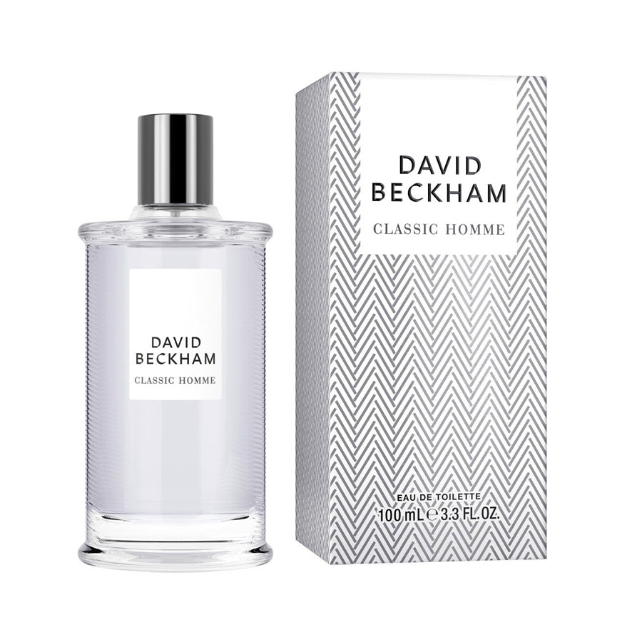 David Beckham Classic Homme Eau De Toilette 100ml