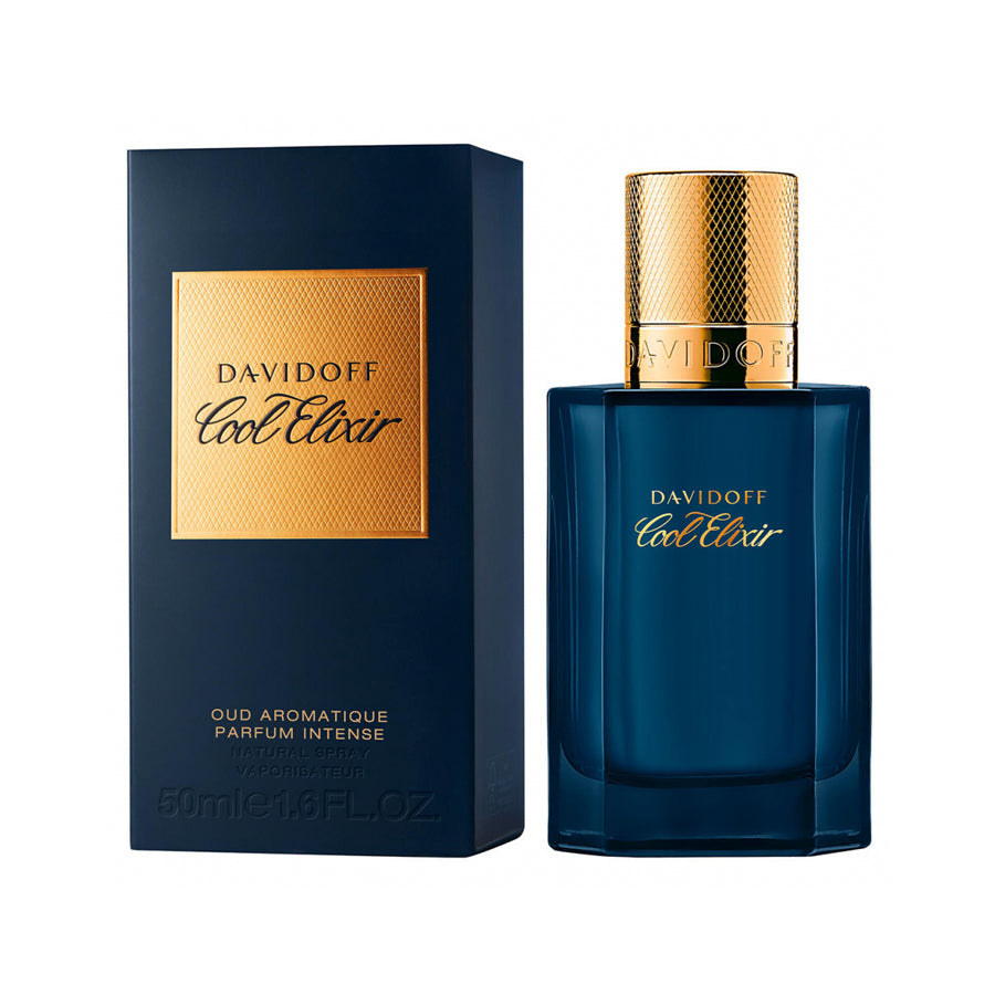 Davidoff Cool Elixir For Men Parfum Intense 50ml*