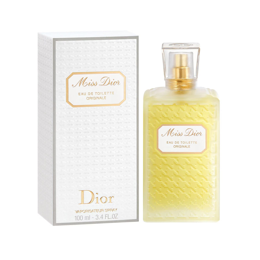 Dior Miss Dior Originale Eau De Toilette 100ml