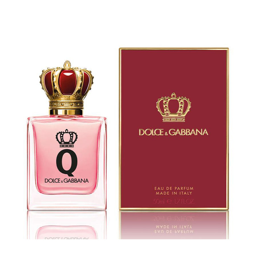 Dolce & Gabbana Q Eau De Parfum 50ml*