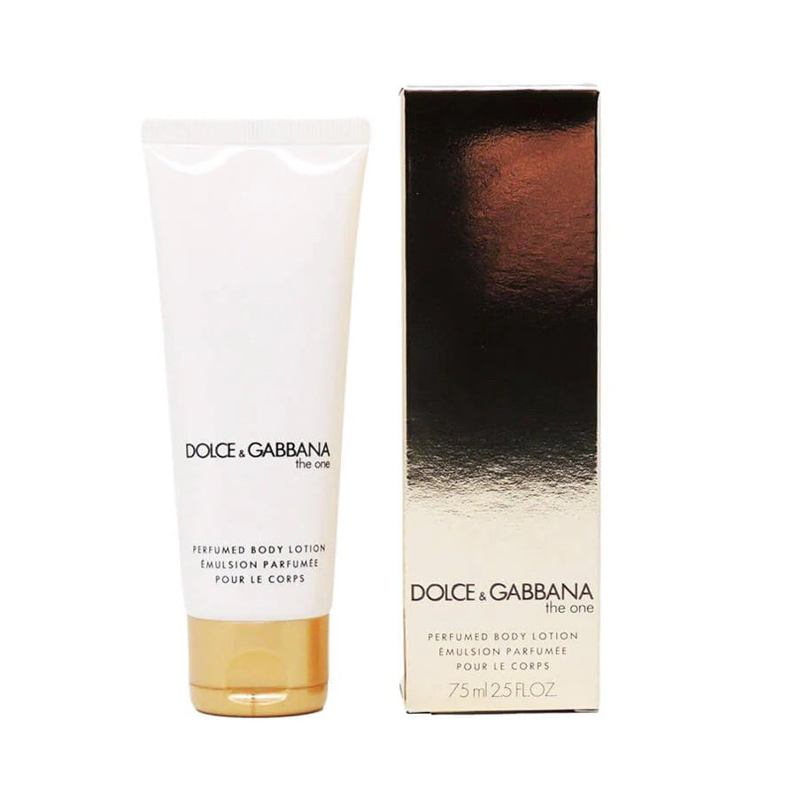 Dolce & Gabbana The One Perfumed Body Lotion 75ml