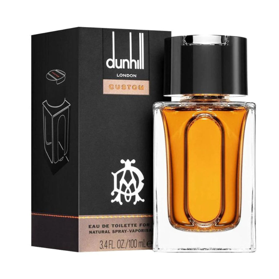 Dunhill Custom Eau De Toilette 100ml*