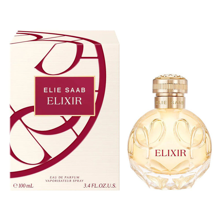 Elie Saab Elixir Eau De Parfum 100ml