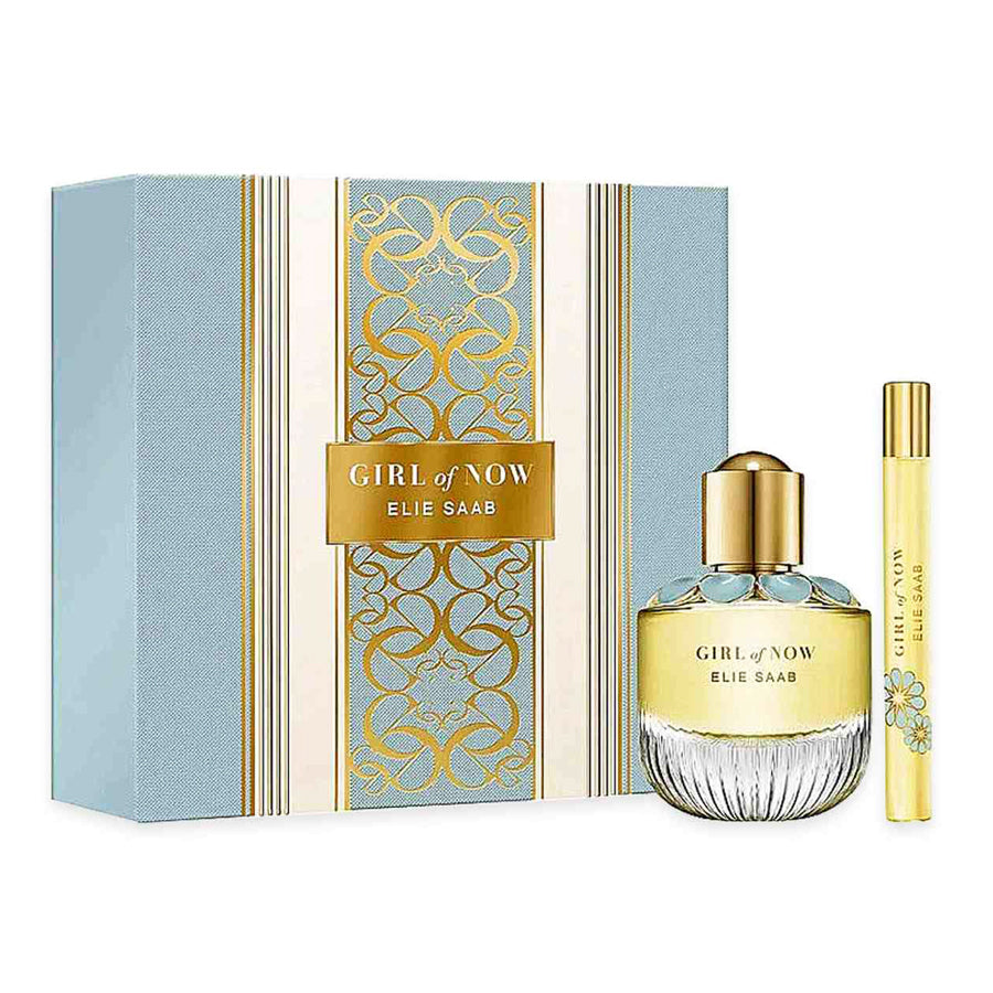 Elie Saab Girl Of Now Eau De Parfum 50ml Gift Set