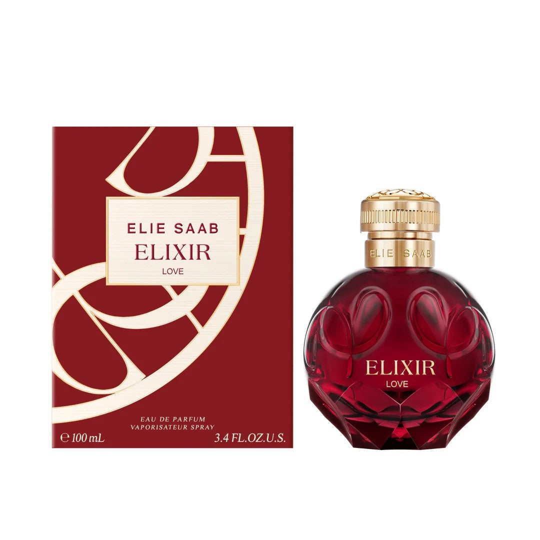 Elie Saab Elixir Love Eau De Parfum 100ml