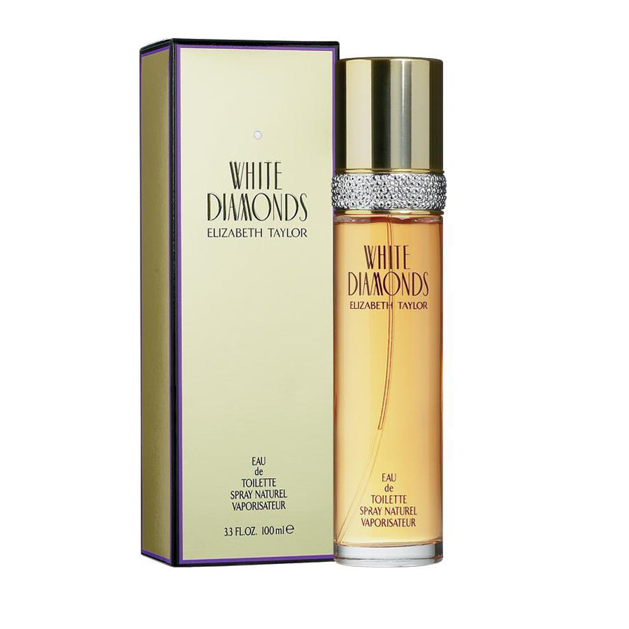 Elizabeth Taylor White Diamonds Eau De Toilette 100ml