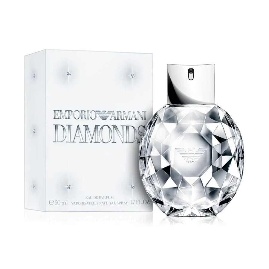 Emporio Armani Diamonds Eau De Parfum 50ml*
