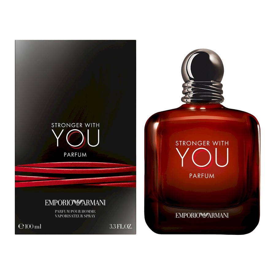 Emporio Armani Stronger With You Parfum 100ml*