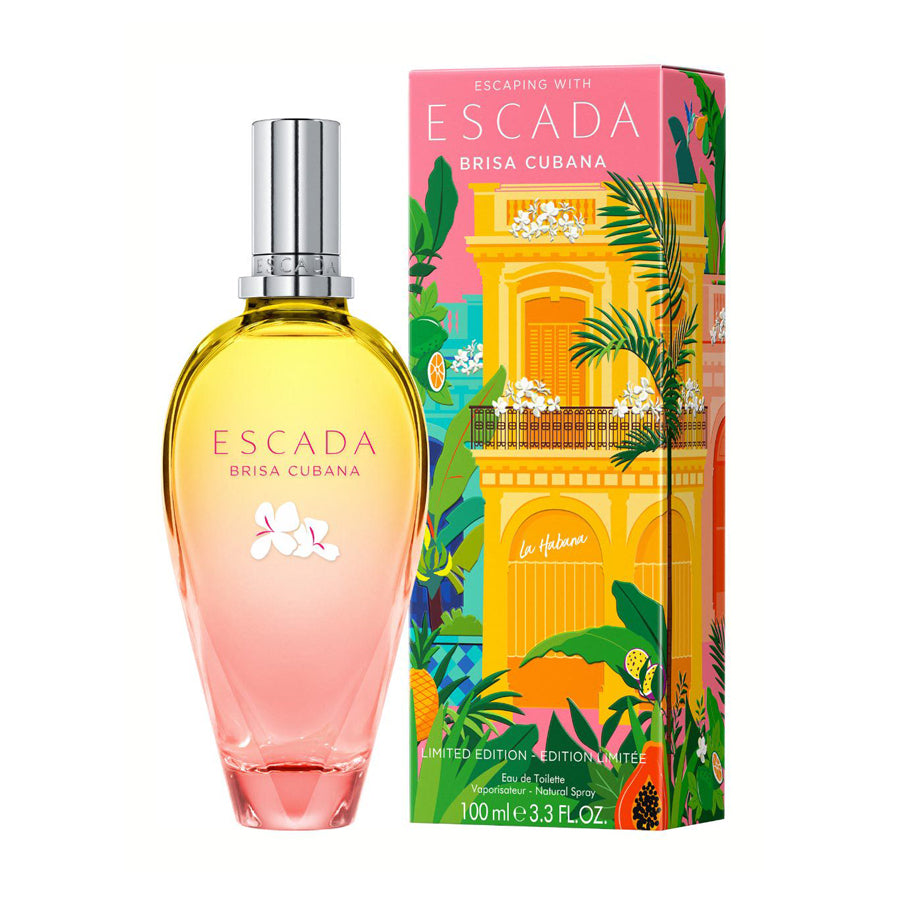 Escada Brisa Cubana Eau De Toilette 100ml*