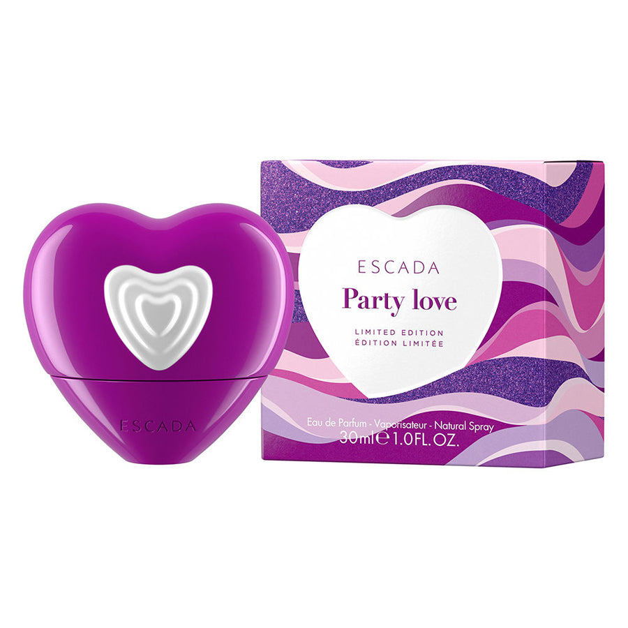 Escada Party Love Eau De Parfum 100ml