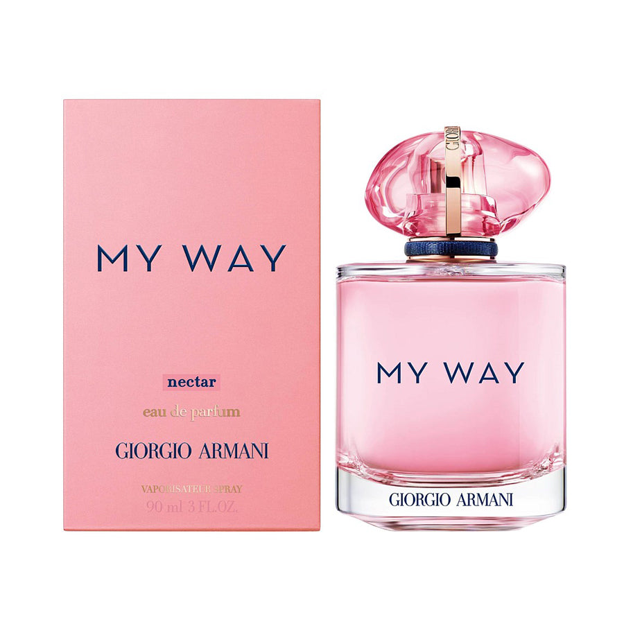 Giorgio Armani My Way Nectar Eau De Parfum 90ml*