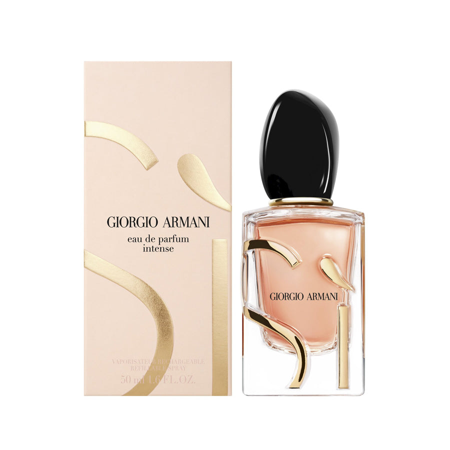 Giorgio Armani Si Intense Eau De Parfum 50ml