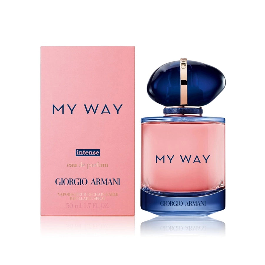 Giorgio Armani My Way Intense Eau De Parfum 50ml