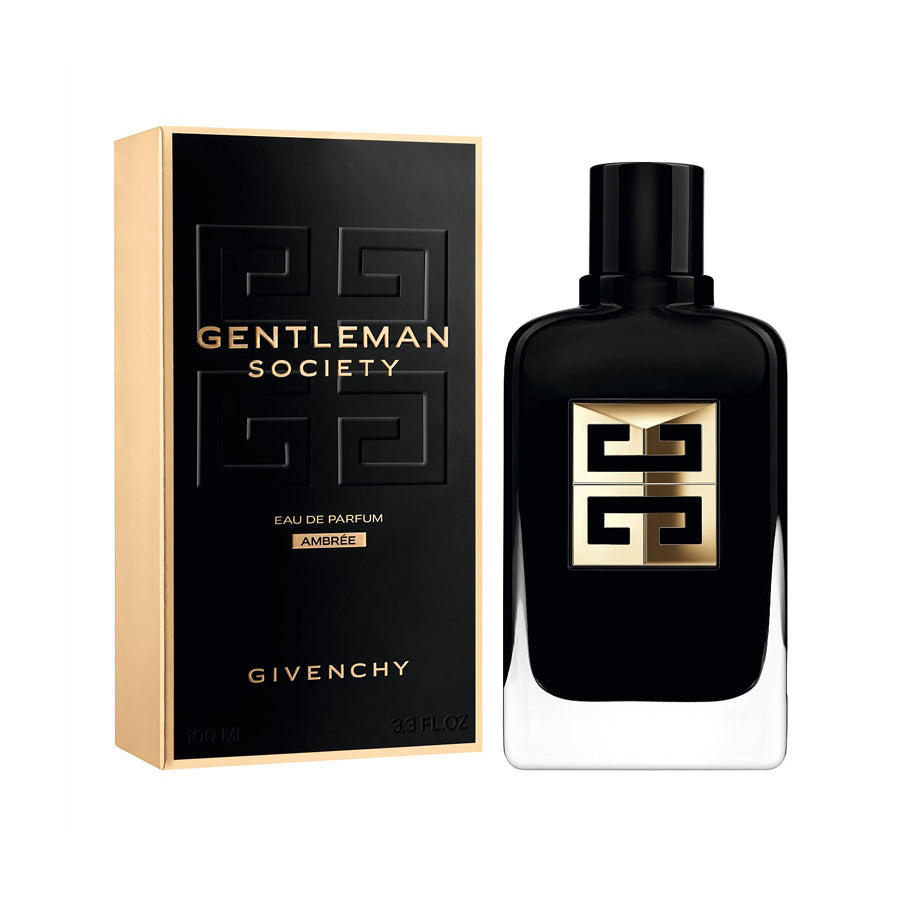 Givenchy Gentleman Society Ambree Eau De Parfum 100ml