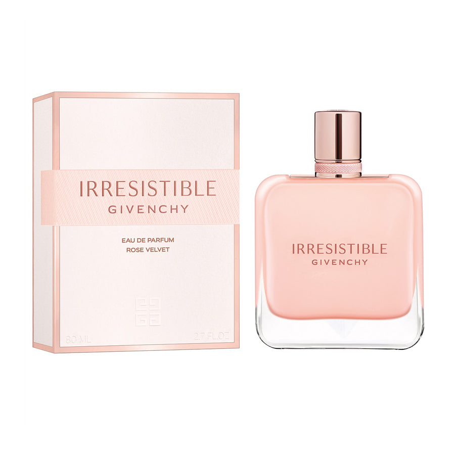 Givenchy Irresistible Rose Velvet Eau De Parfum 80ml