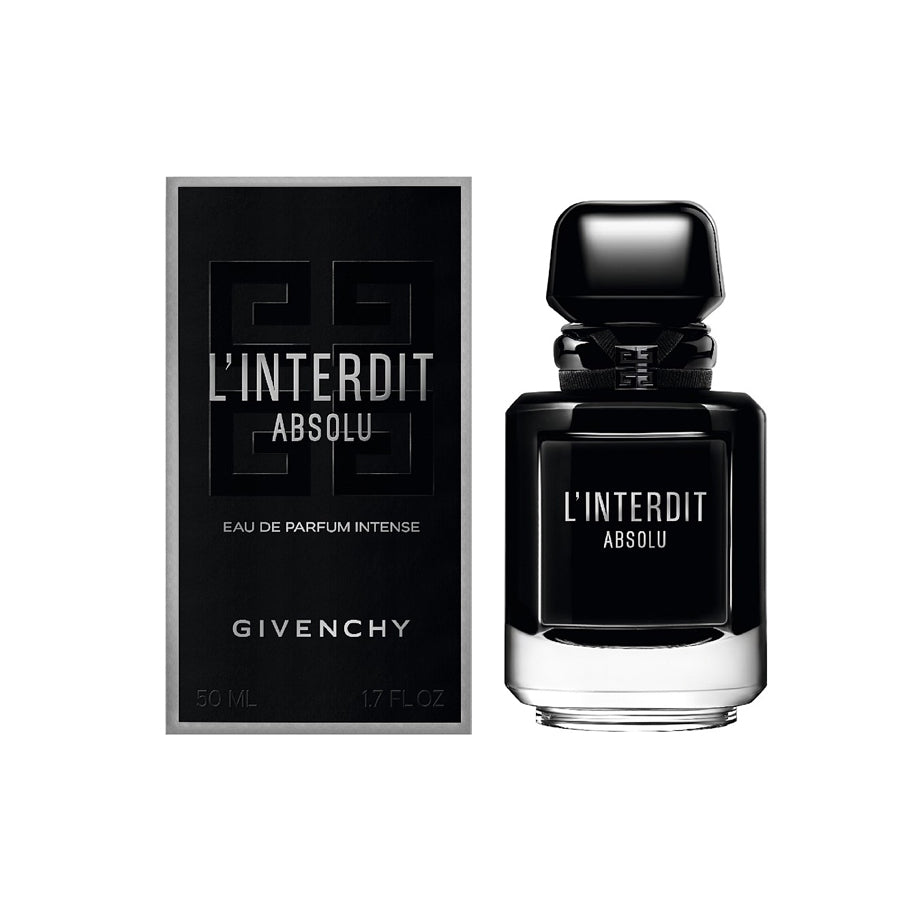 Givenchy L'Interdit Absolu De Parfum Intense 50ml