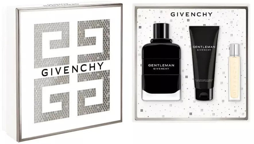 Givenchy Gentleman Eau De Parfum 100ml Gift Set