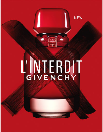 Givenchy L'Interdit Rouge Ultime Eau De Parfum Promo Photo 3