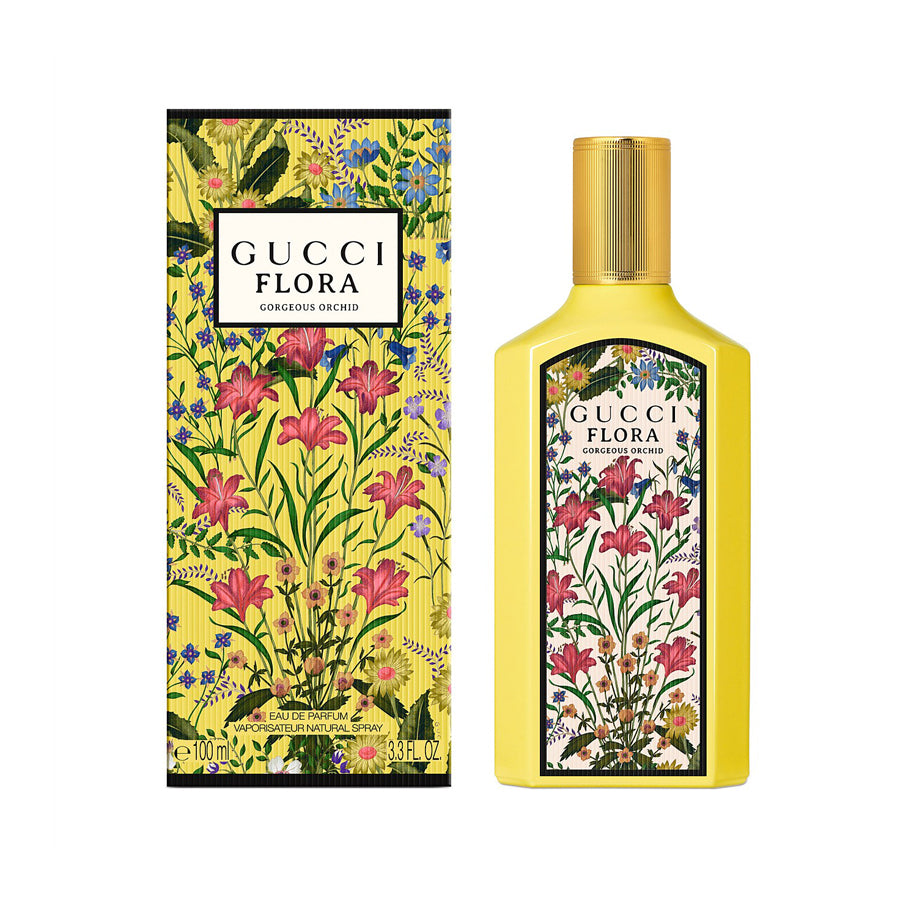 Gucci Flora Gorgeous Orchid Eau De Parfum 100ml*