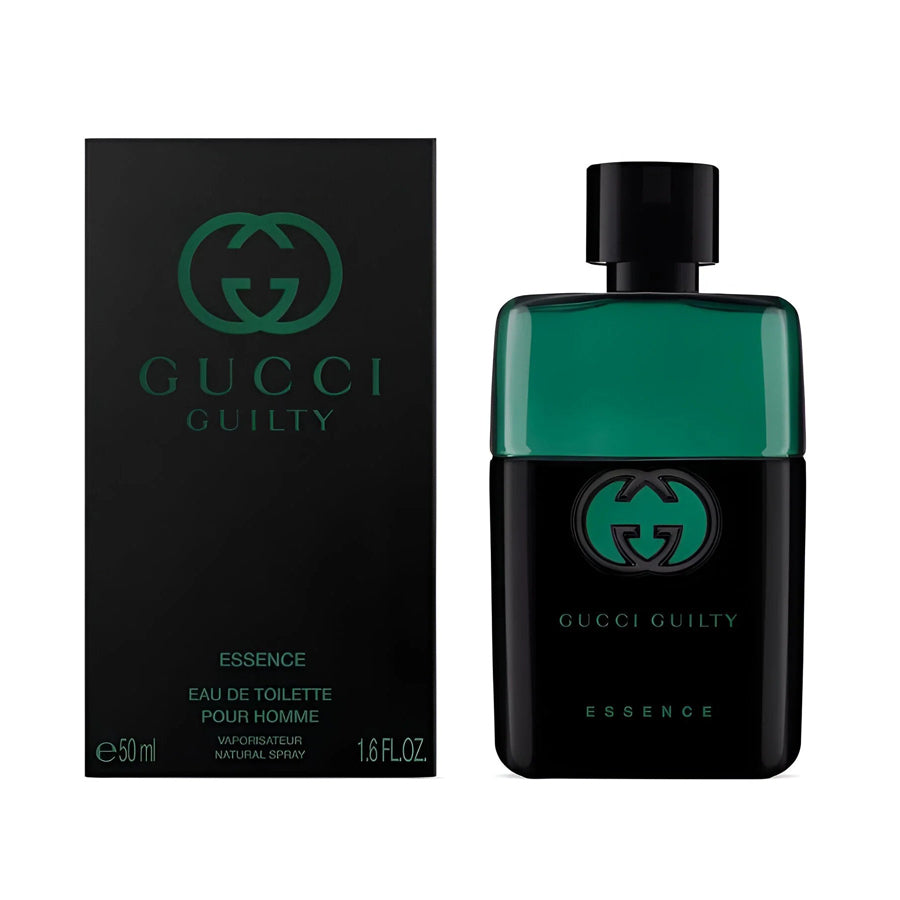 Gucci Guilty Essence Pour Homme Eau De Toilette 90ml*