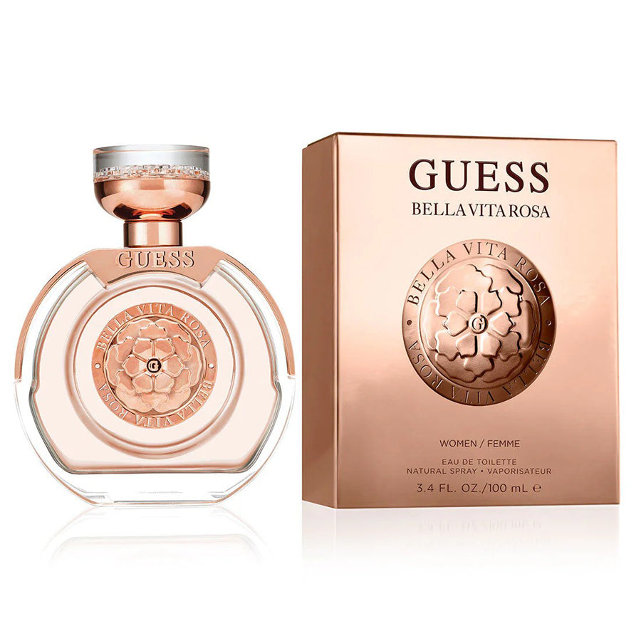 Guess Bella Vita Rosa Eau De Parfum 100ml