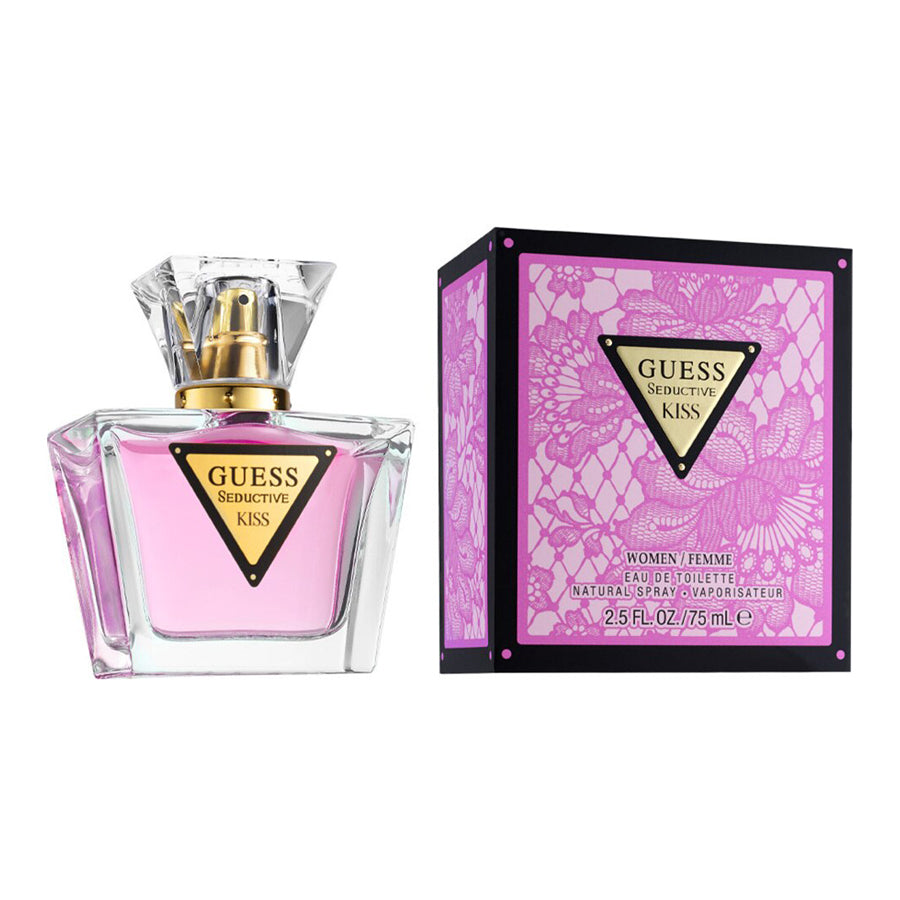 Guess Seductive Kiss Eau De Toilette 75ml