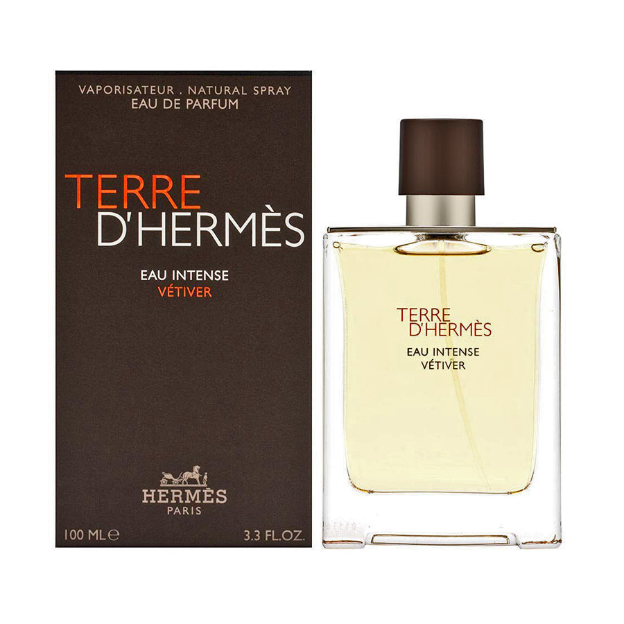 Hermes Terre D'Hermes Eau Intense Vetiver Eau De Parfum 100ml