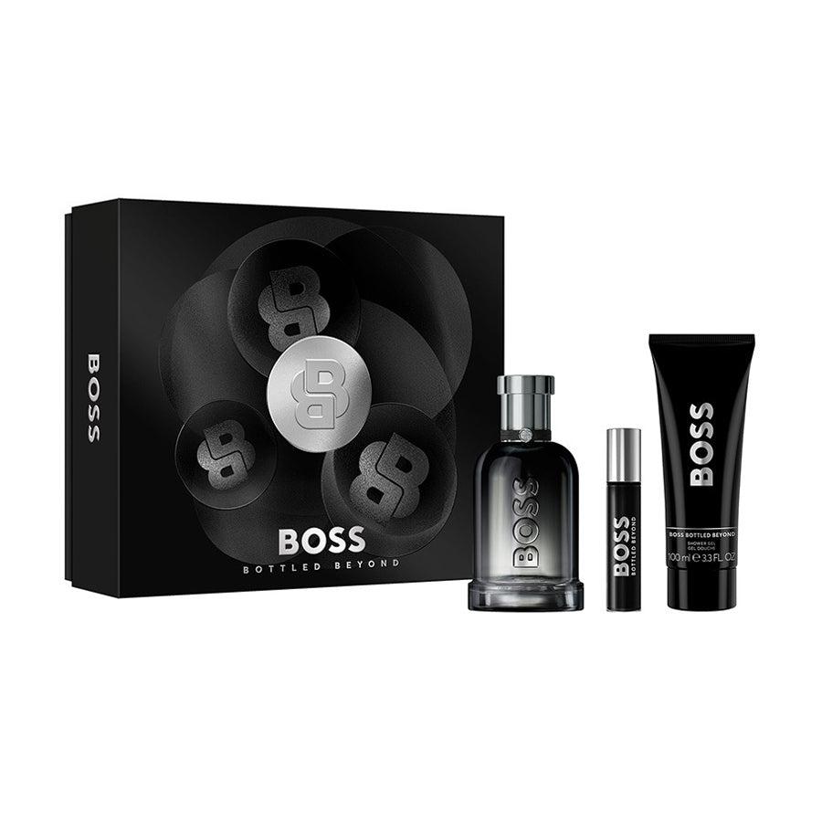 Hugo Boss Boss Bottled Beyond Eau De Parfum 100ml Gift Set*