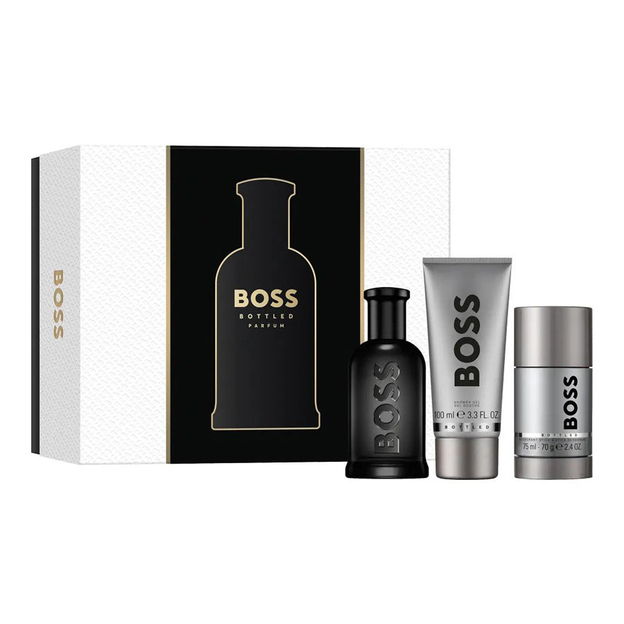 Hugo Boss Boss Bottled Parfum 100ml Gift Set