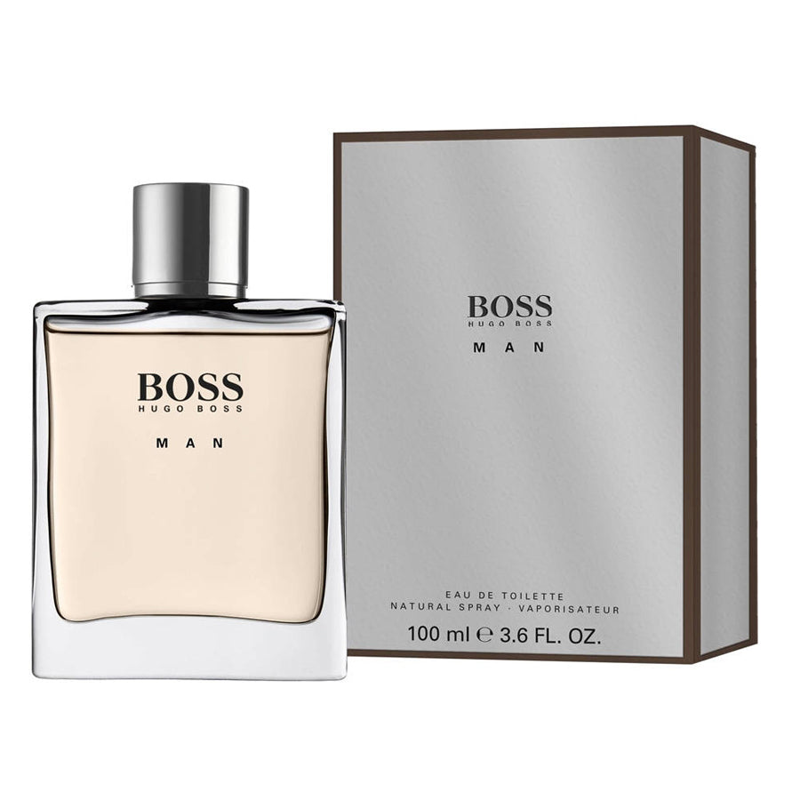Hugo Boss Boss Man Eau De Toilette 100ml