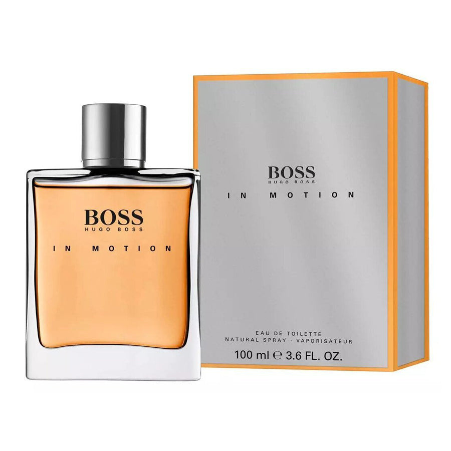 boss men's eau de toilette