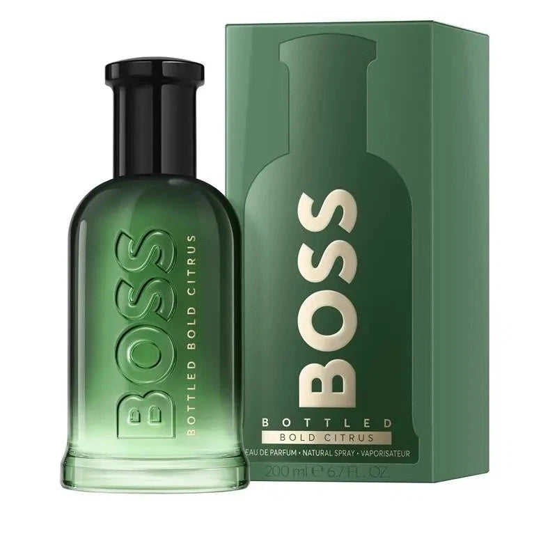 Hugo Boss Boss Bottled Bold Citrus Eau De Parfum 200ml*