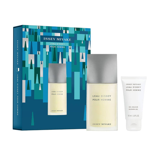 Issey Miyake L'eau D'Issey Pour Homme Eau De Toilette 75ml Gift